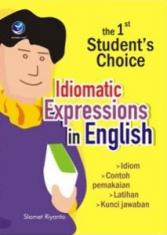 The 1st Student's Choice: Idiomatic Expressions in English